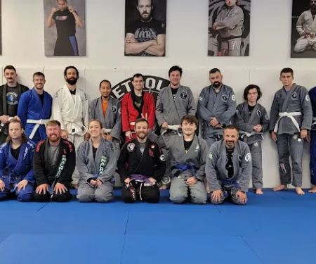 Metrolina Martial Arts