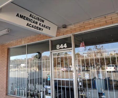 Allison American Karate Academy