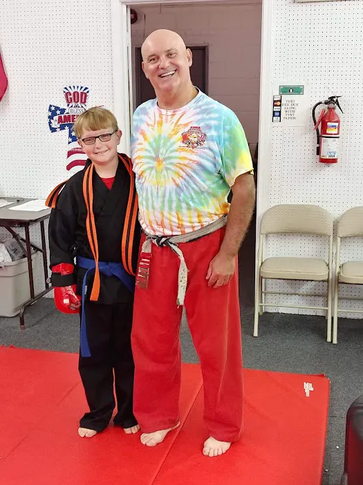 Allison American Karate Academy Picture 3