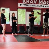 Krav Maga Harrisburg, NC ico