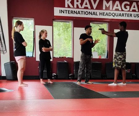 Krav Maga Harrisburg, NC