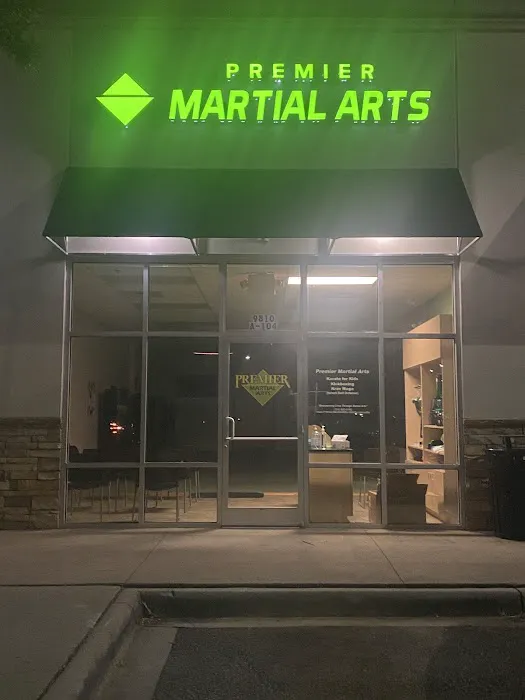 Premier Martial Arts Huntersville Picture 7