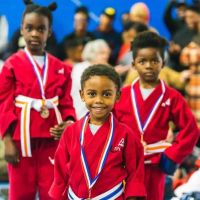 Legacy Martial Arts & Fitness ico