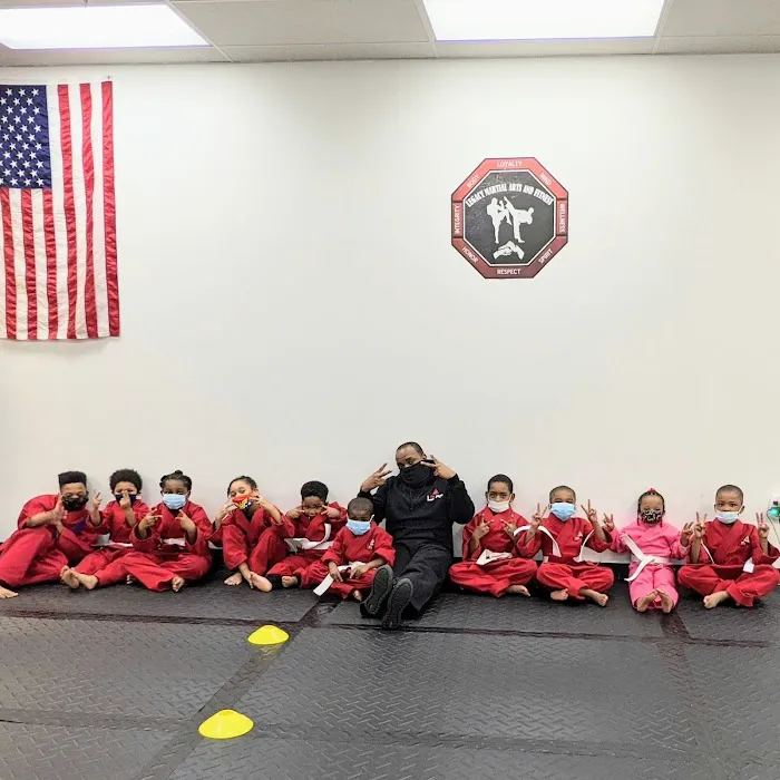 Legacy Martial Arts & Fitness Picture 8