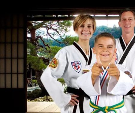 Winners For Life ATA Huntersville