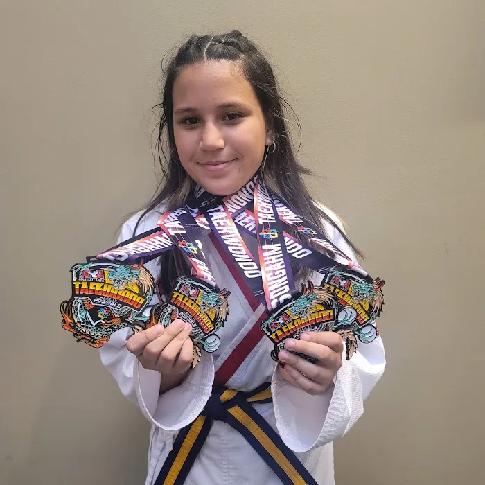 Winners For Life ATA Huntersville Picture 10