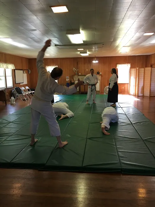 Charlotte Aikikai Picture 5