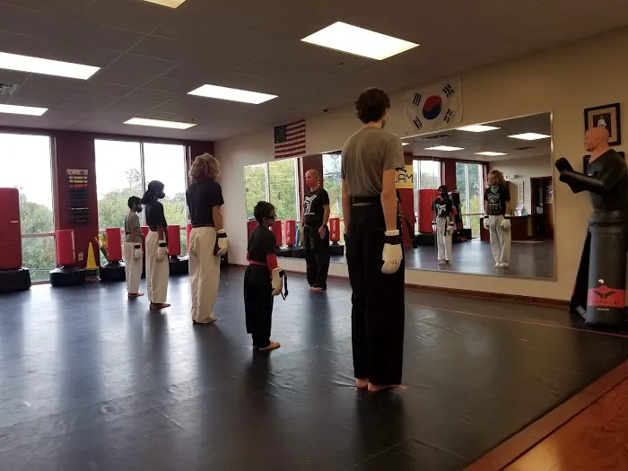 Martial Arts University Picture 1