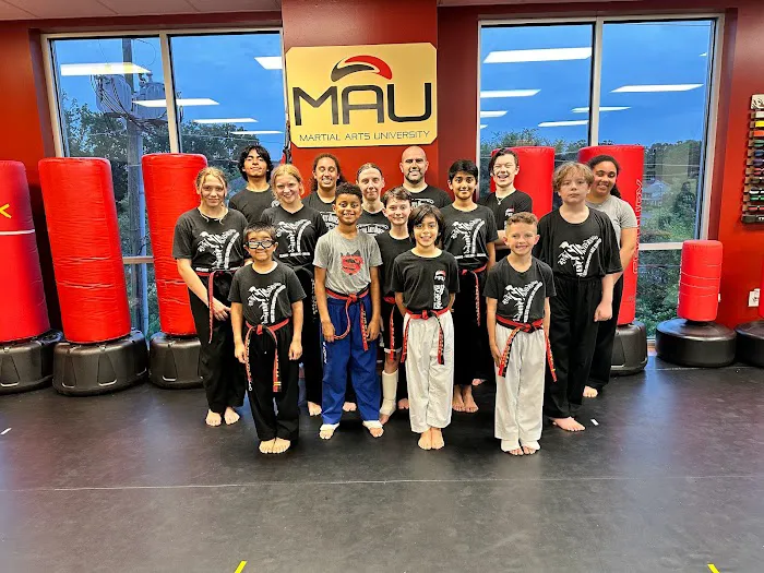 Martial Arts University Picture 6