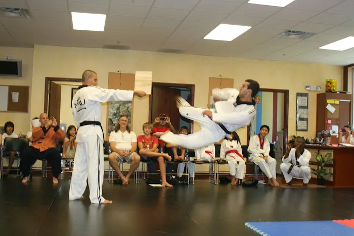 Martial Arts University Picture 3