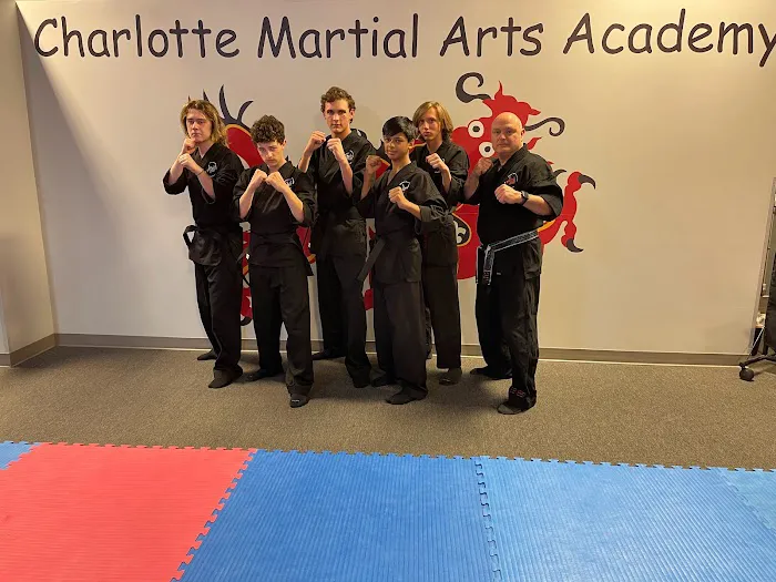 Charlotte Martial Arts Academy Picture 2