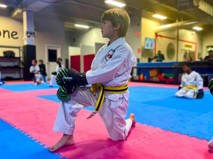 Charlotte Martial Arts Academy Picture 5