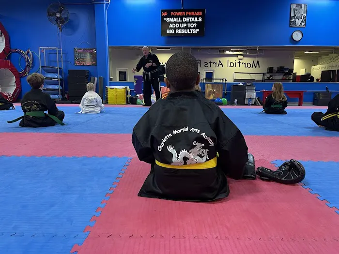 Charlotte Martial Arts Academy Picture 3