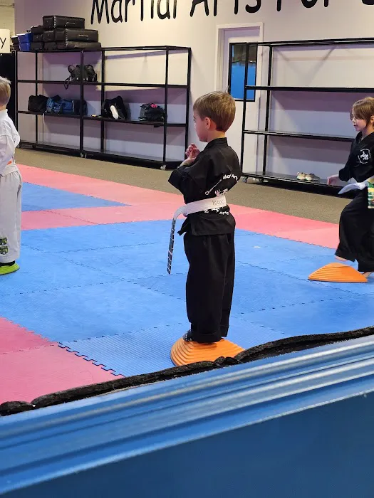 Charlotte Martial Arts Academy Picture 7