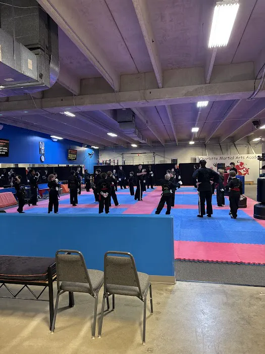 Charlotte Martial Arts Academy Picture 6