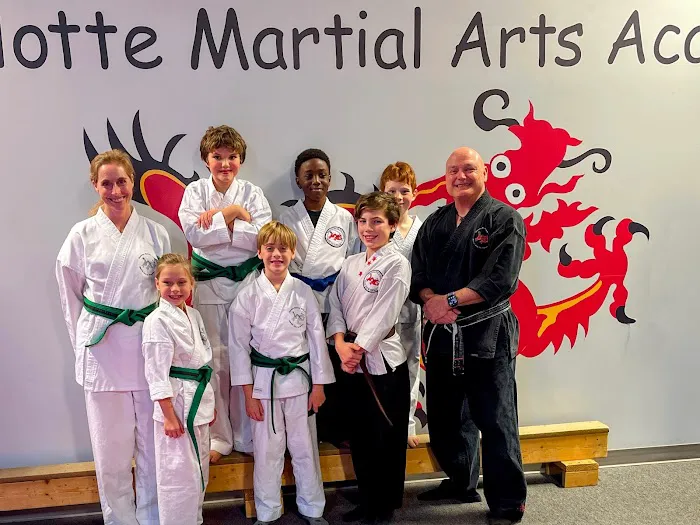 Charlotte Martial Arts Academy Picture 8