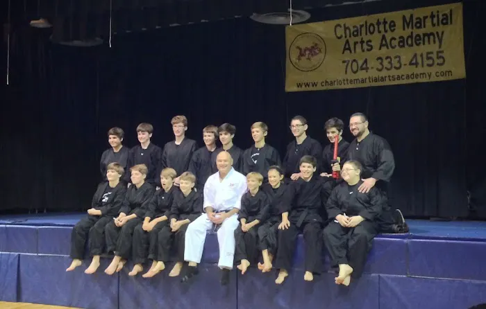 Charlotte Martial Arts Academy Picture 9