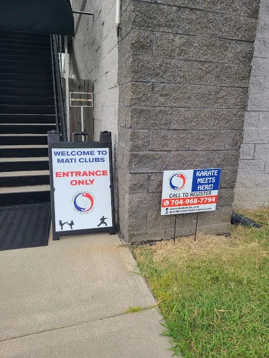 Martial arts training institute - Mati Club Picture 4