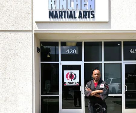 Kinchen Martial Arts Academy