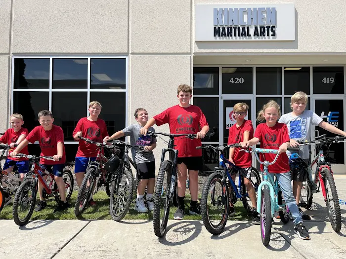 Kinchen Martial Arts Academy Picture 3