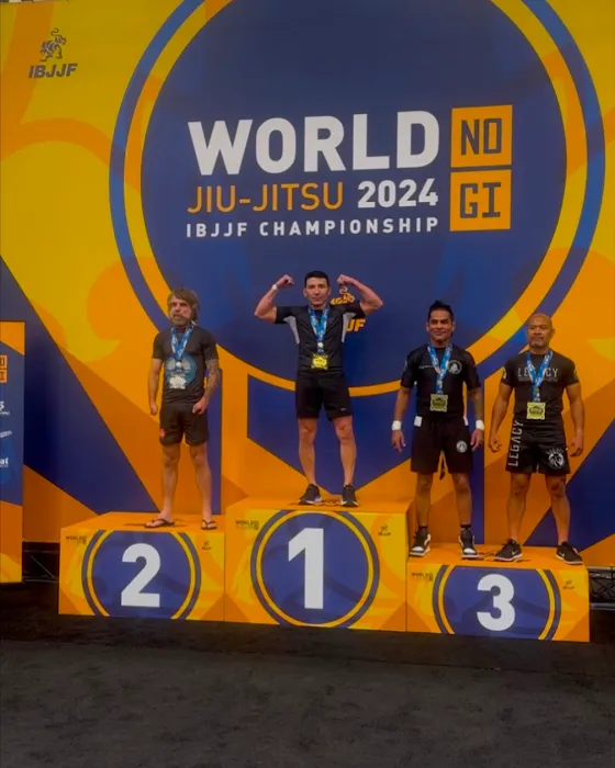 Mindset BJJ Academy (Marlon Loor Vera) Picture 3