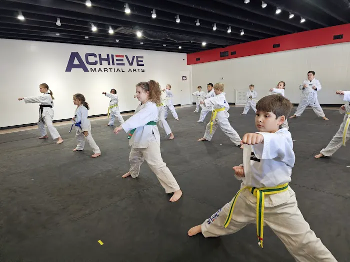 Matthews Achieve Martial Arts Picture 1