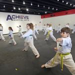 Matthews Achieve Martial Arts