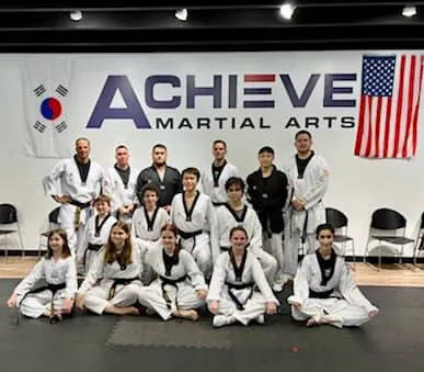 Matthews Achieve Martial Arts Picture 2