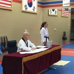 US Taekwondo Colony Place