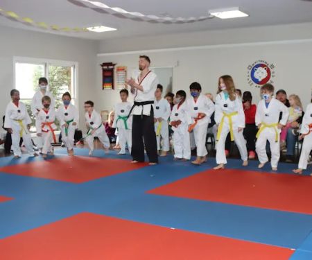 Matthews Tae Kwon Do