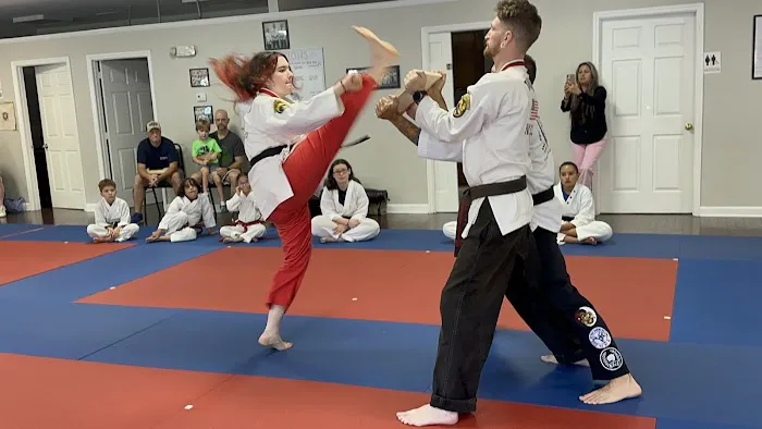 Matthews Tae Kwon Do Picture 2