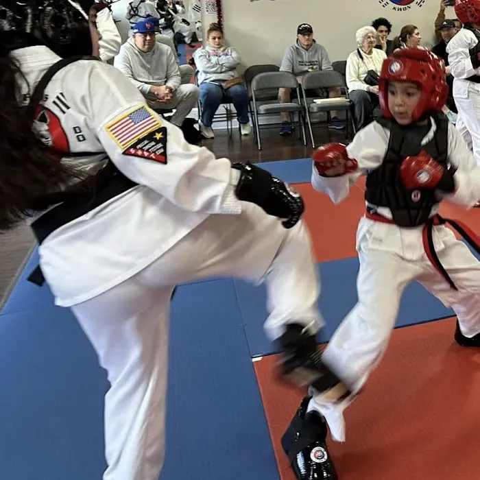 Matthews Tae Kwon Do Picture 6