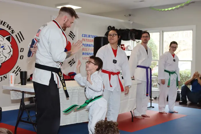 Matthews Tae Kwon Do Picture 9