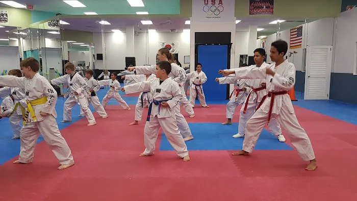 KTA Taekwondo Picture 1