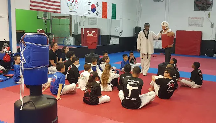 KTA Taekwondo Picture 2