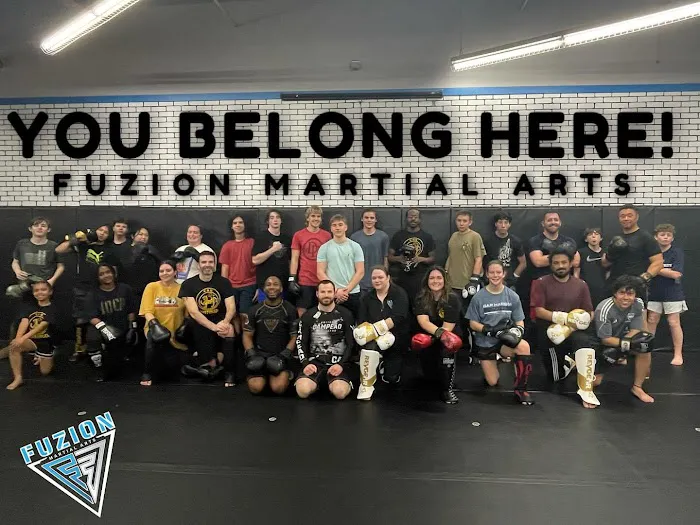 Fuzion Martial Arts Picture 3