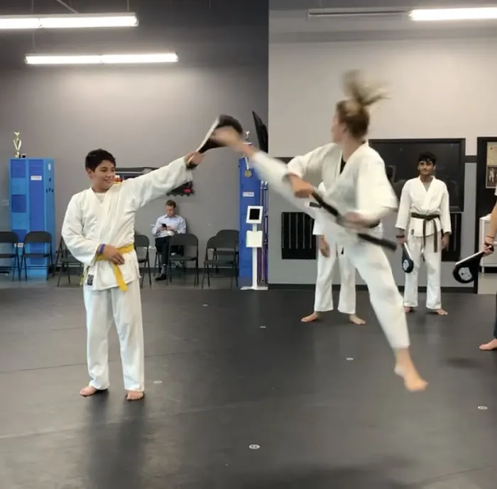 Fuzion Martial Arts Picture 9