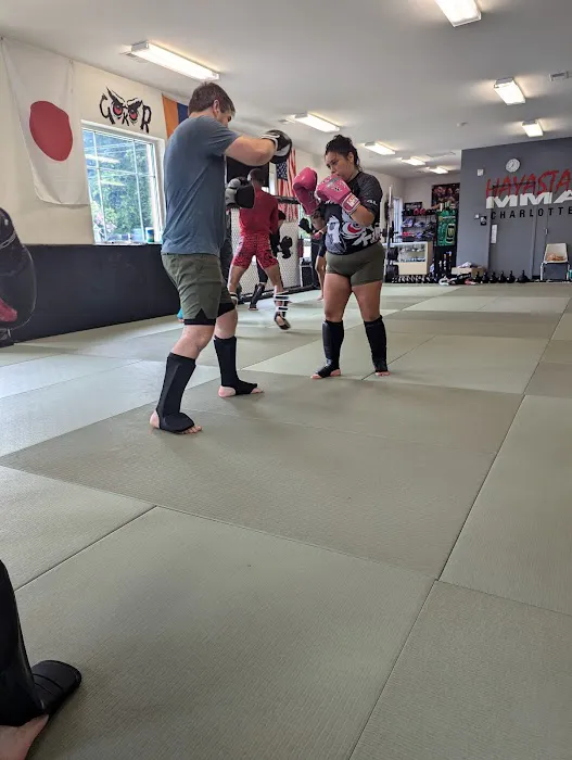 Hayastan MMA Charlotte Picture 1
