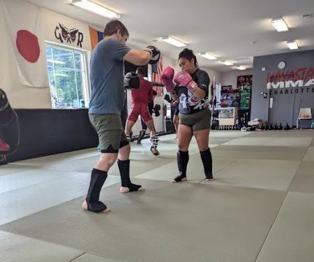 Hayastan MMA Charlotte
