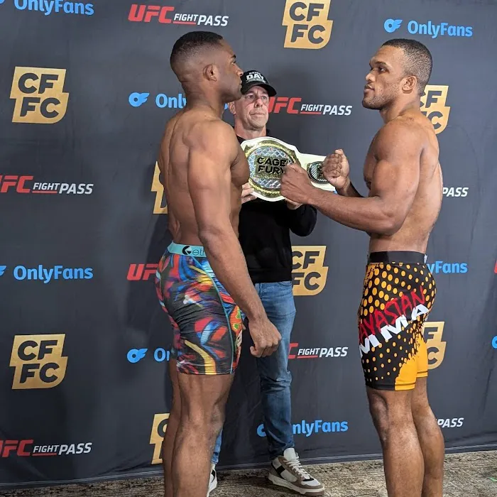 Hayastan MMA Charlotte Picture 5