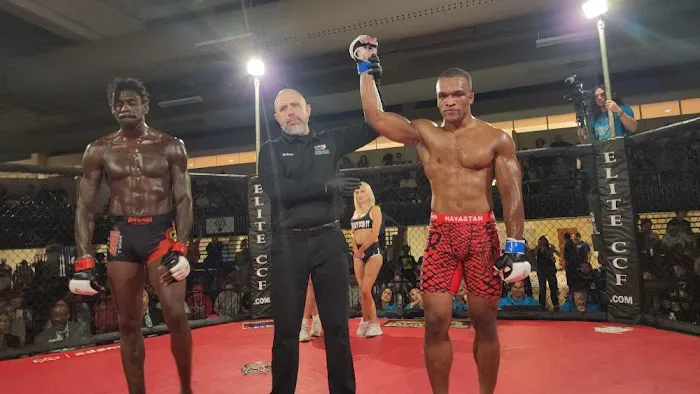 Hayastan MMA Charlotte Picture 7