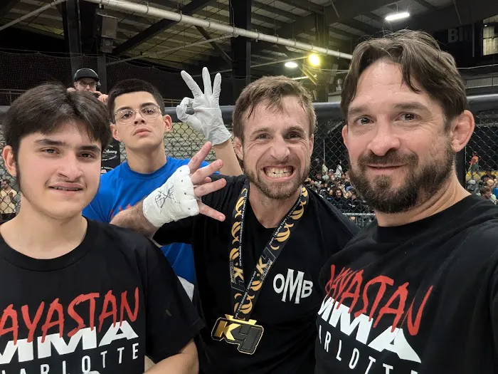 Hayastan MMA Charlotte Picture 8