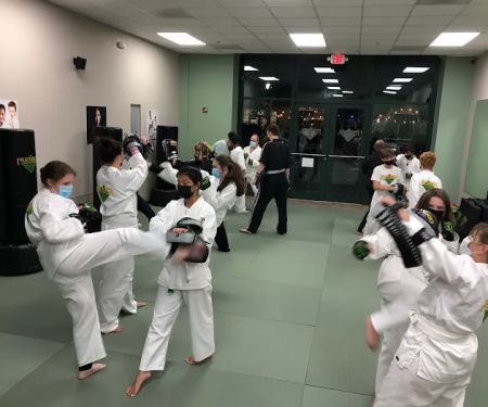 Premier Martial Arts Lake Norman