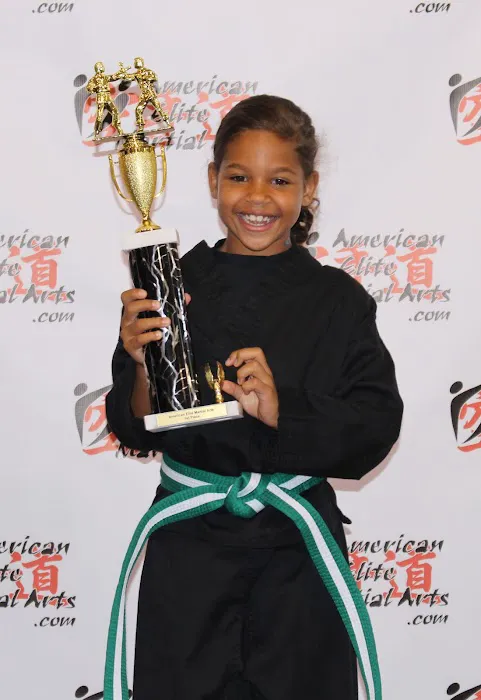 American Elite Martial Arts Picture 2