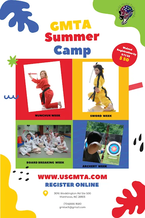 Gold Medal Taekwondo Academy Picture 5