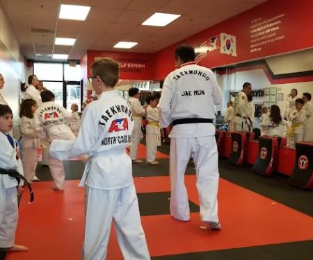 Winners For Life ATA Matthews