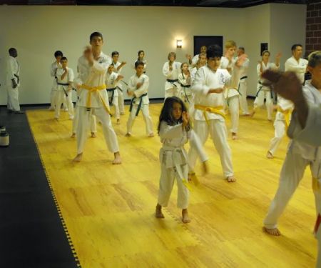 Toma Dojo - True Karate