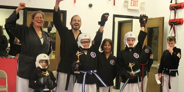 R.T. Berry School of Tae Kwon Do Picture 3