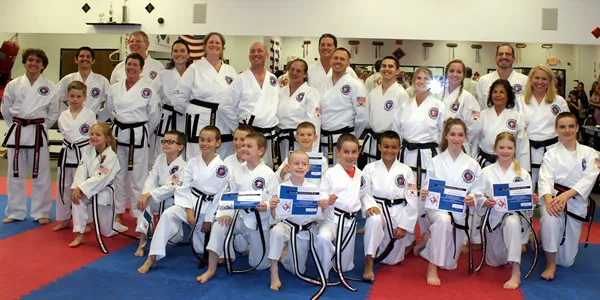 R.T. Berry School of Tae Kwon Do Picture 6