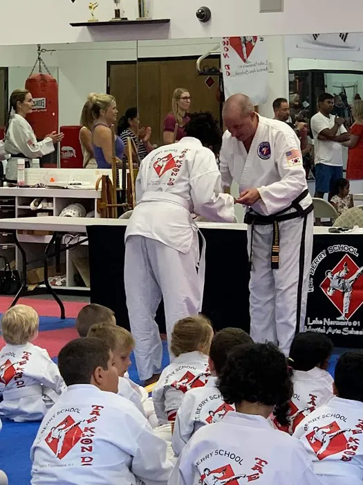 R.T. Berry School of Tae Kwon Do Picture 9